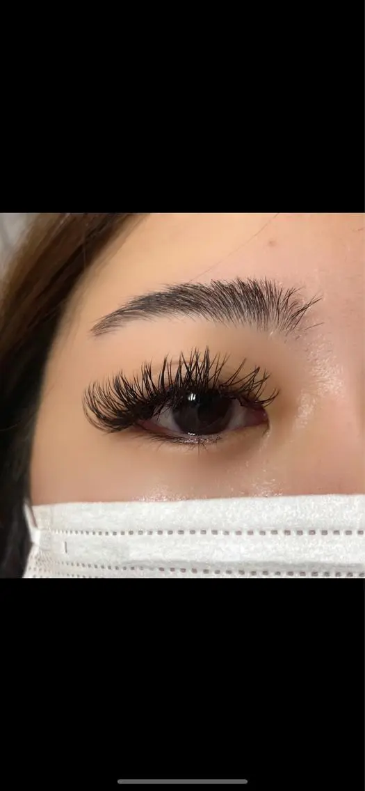 マツエク・マツパ マツエク eyelash Anmut Lunaのマツエク・マツパデザイン