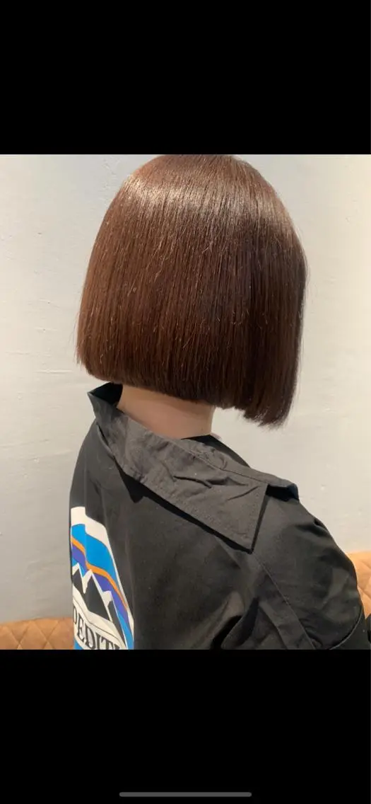 ミディアム RISAKO レイヤーカット🎀のヘアスタイル