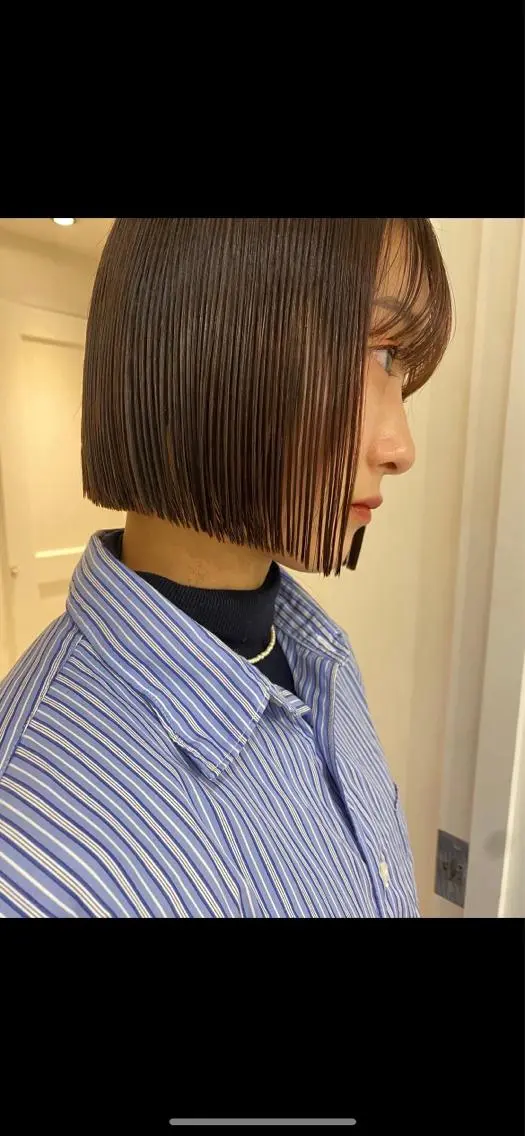 ショート カラー カット ヘアカラー トリートメント 似合わせレディース/ メンズ/あゆかのヘアスタイル
