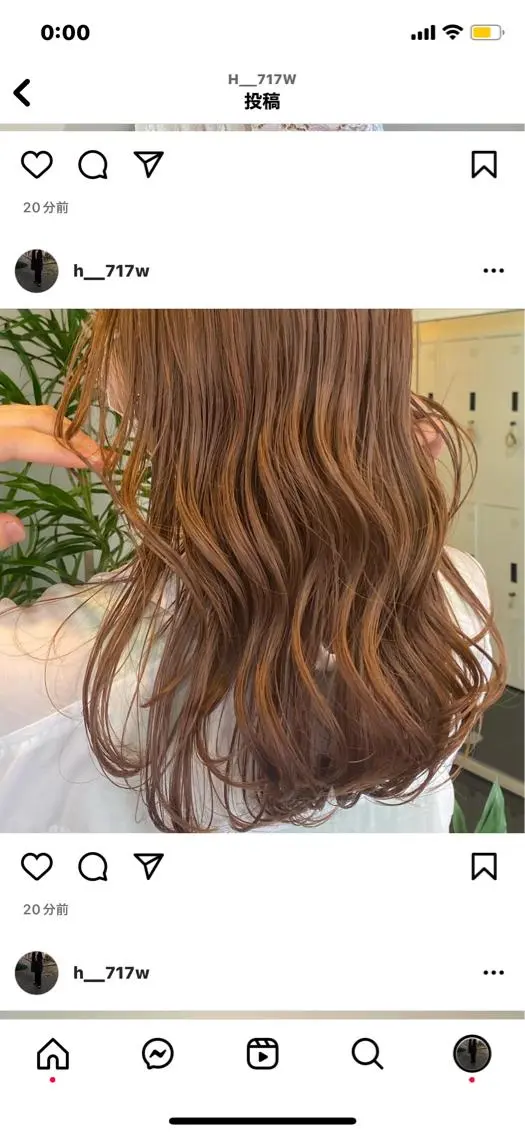 ヘアアレンジ 暖色カラー /ヘアアレンジ/花鈴のヘアスタイル