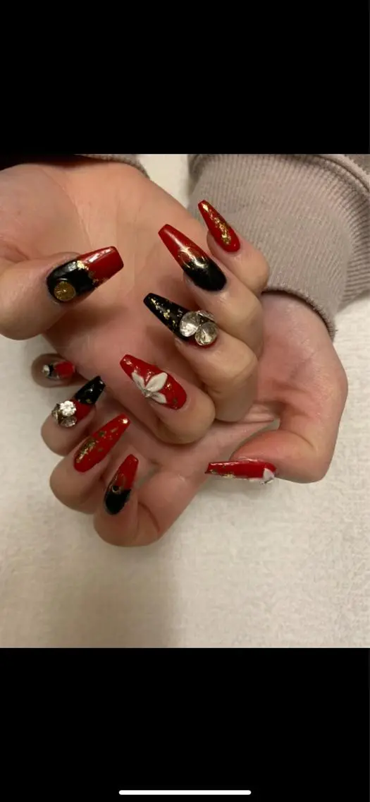 ネイル nailsalon Rのネイルデザイン