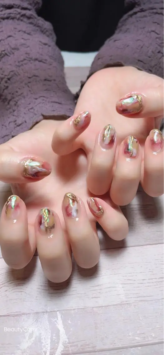 ネイル カナ nailのネイルデザイン