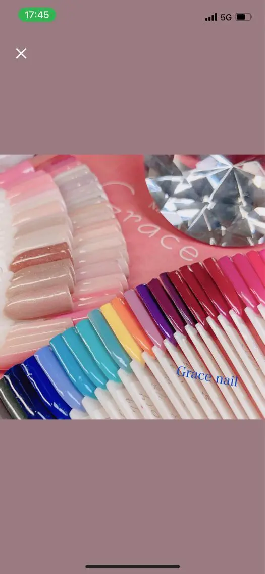 ネイル Grace Nailのネイルデザイン