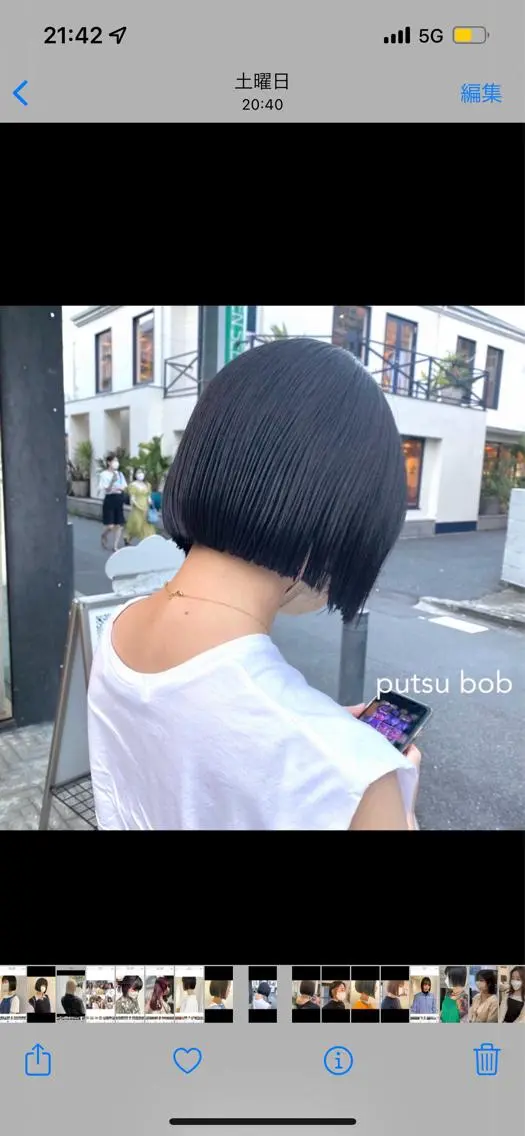 ショート カラー カット ヘアカラー トリートメント 似合わせレディース/ メンズ/あゆかのヘアスタイル