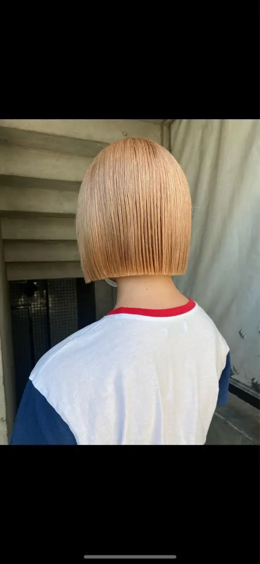 ショート カラー 似合わせレディース/ メンズ/あゆかのヘアスタイル