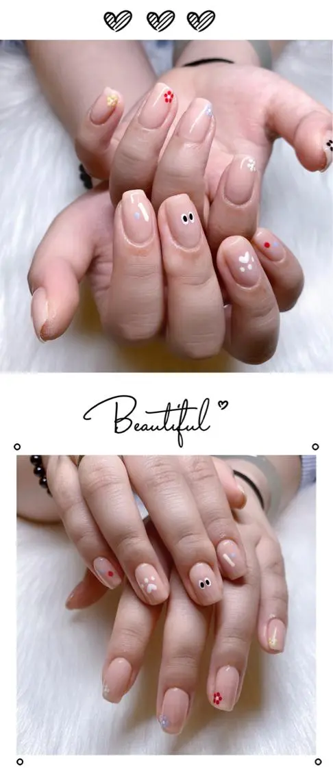 ネイル 持ち込み ハンドネイル Nail Lifeのネイルデザイン