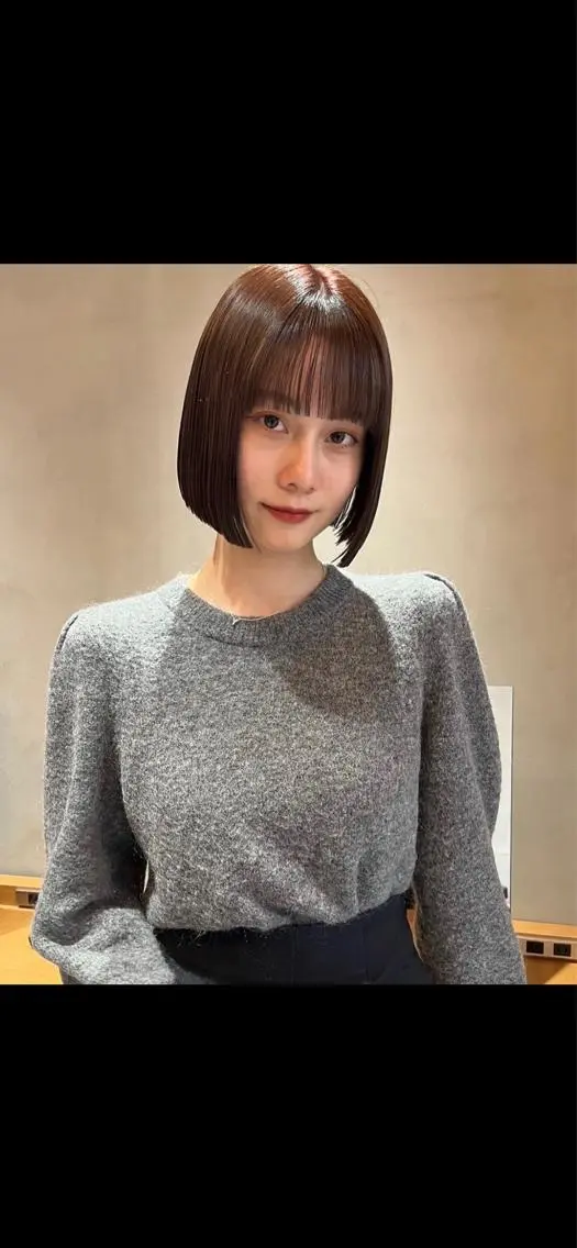 ショート カラー カット ヘアカラー トリートメント 似合わせレディース/ メンズ/あゆかのヘアスタイル