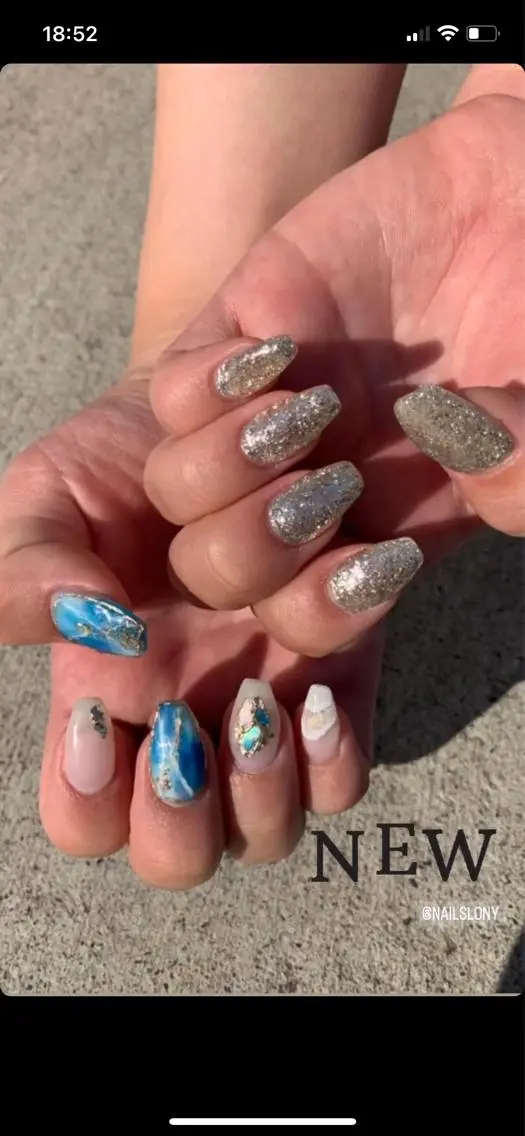 ネイル ハンドネイル Nail Salon yのネイルデザイン