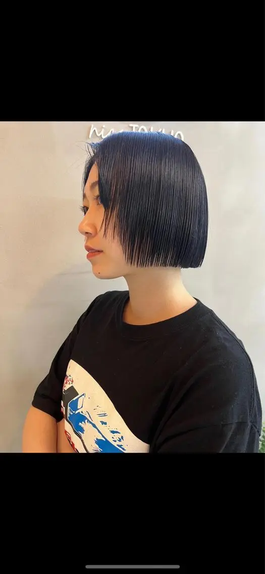ショート カラー カット ヘアカラー トリートメント 似合わせレディース/ メンズ/あゆかのヘアスタイル