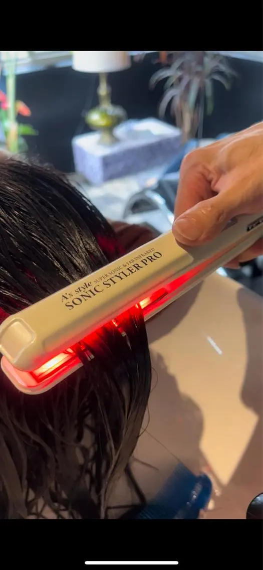 トリートメント 艶髪✴︎髪質改善 VERONIQUEのヘアスタイル