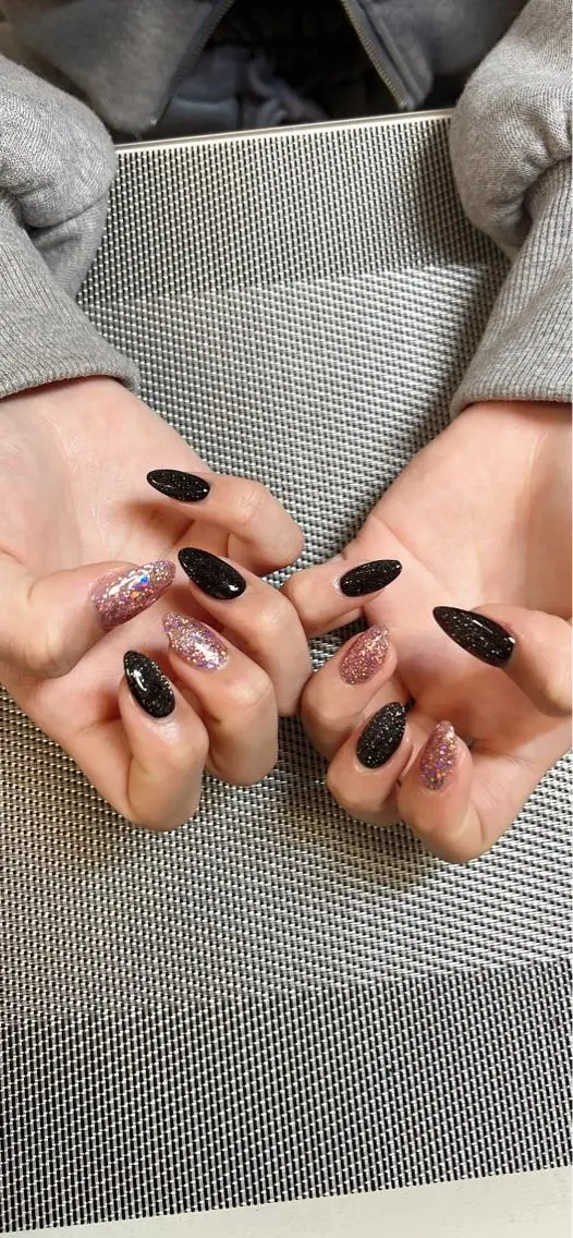 カラー ネイル ハンドネイル Ryoko Nailのネイルデザイン