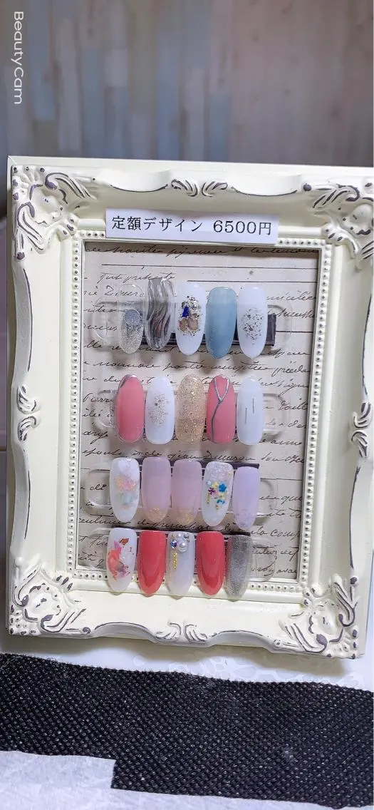 ネイル SYR nail salonのネイルデザイン