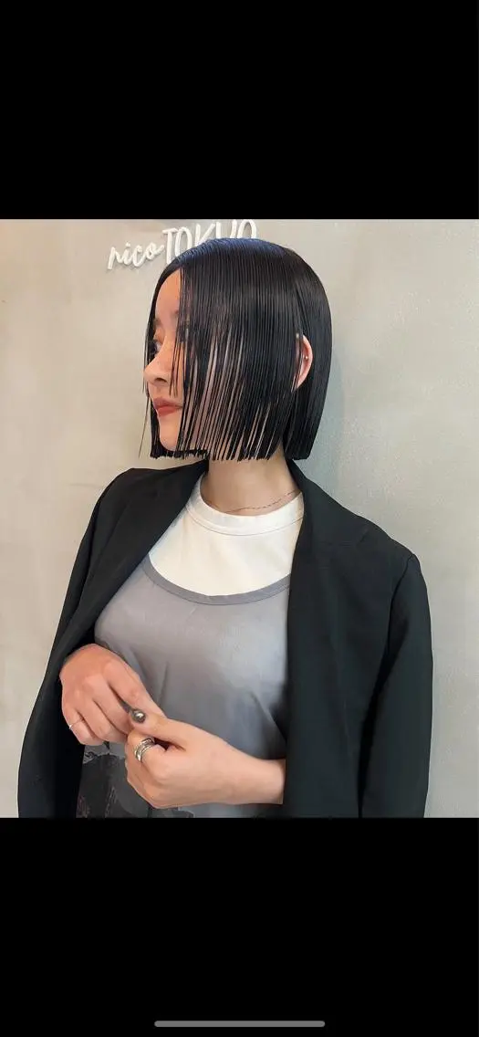 ショート カラー カット ヘアカラー トリートメント 似合わせレディース/ メンズ/あゆかのヘアスタイル