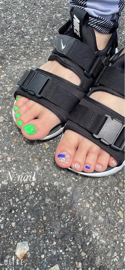 ネイル N nailのネイルデザイン