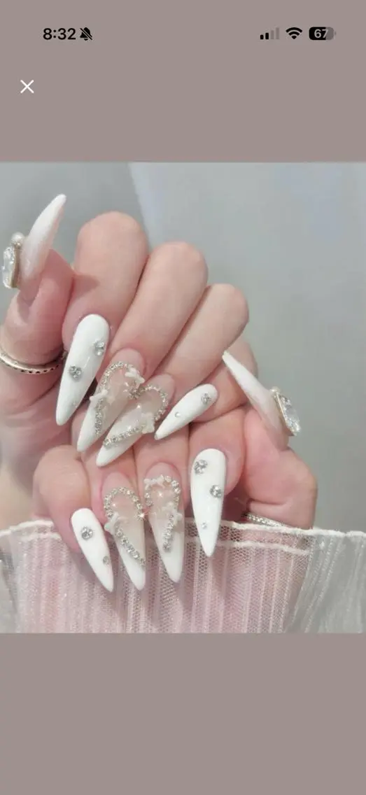 ネイル ハンドネイル KIRA Nailsのネイルデザイン