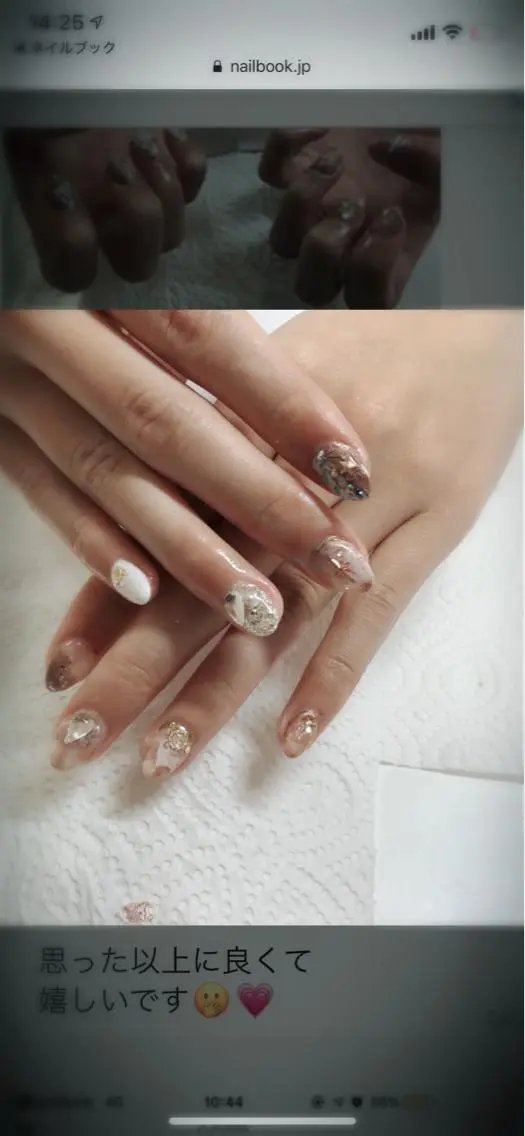 ショート ネイル love ♡nailのネイルデザイン