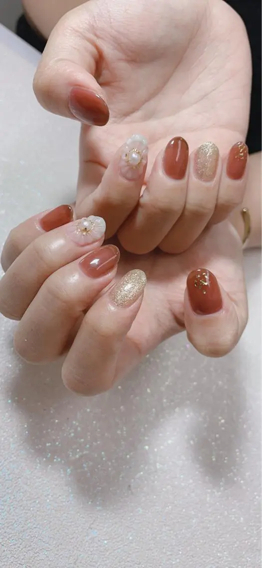 ネイル . yukiのネイルデザイン