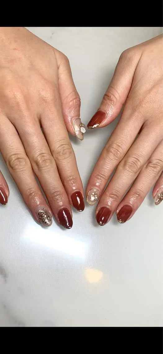 ネイル nail salon Rのネイルデザイン