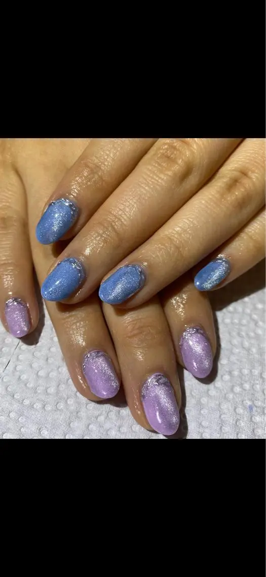 ミディアム shandy nailのネイルデザイン