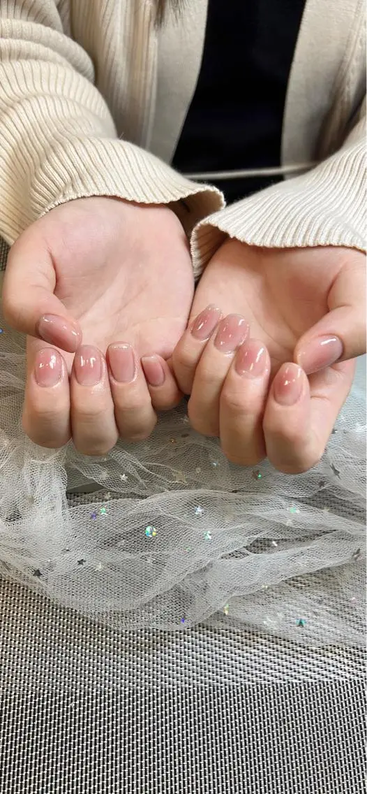 カラー ネイル ハンドネイル Ryoko Nailのネイルデザイン
