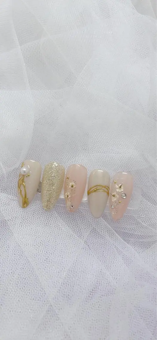 ネイル kirameki nail CHINのネイルデザイン