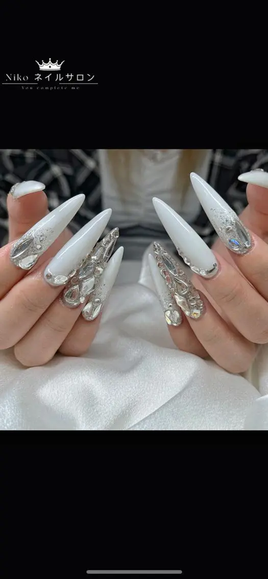 ネイル ハンドネイル NIKO NAIL 柏のネイルデザイン