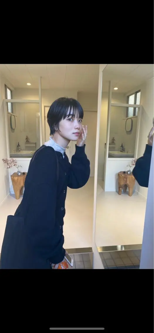 ショート カラー ヘアカラー 渡辺 誠のその他イメージ