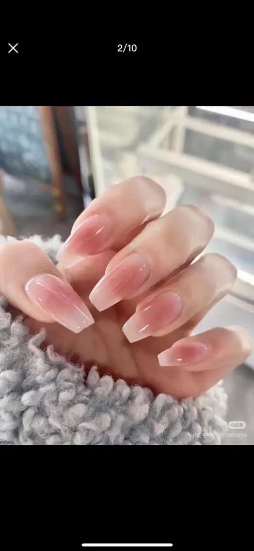 ネイル ハンドネイル 🎀 UU_nailのネイルデザイン