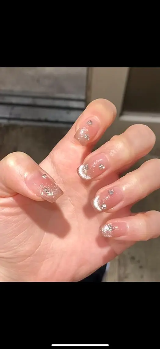 ネイル ハンドネイル 🎀 NaNa_nailのネイルデザイン