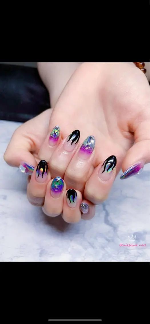 ロング ネイル Style Nailのネイルデザイン