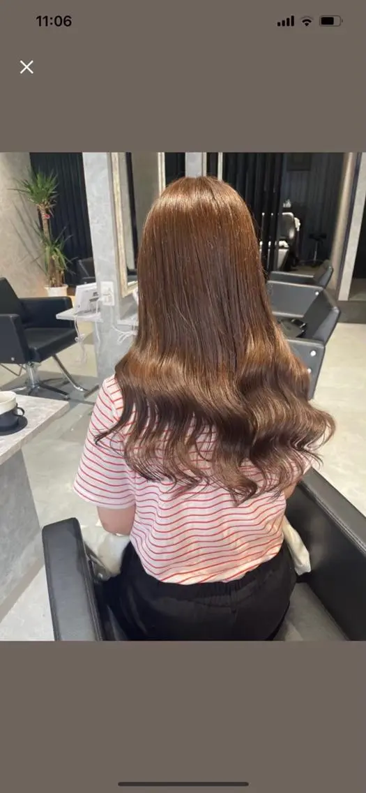 ロング 🌈流行スタイル🌈 ららね🌈のヘアスタイル