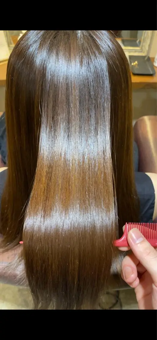 セミロング 宮成 佑介のヘアスタイル