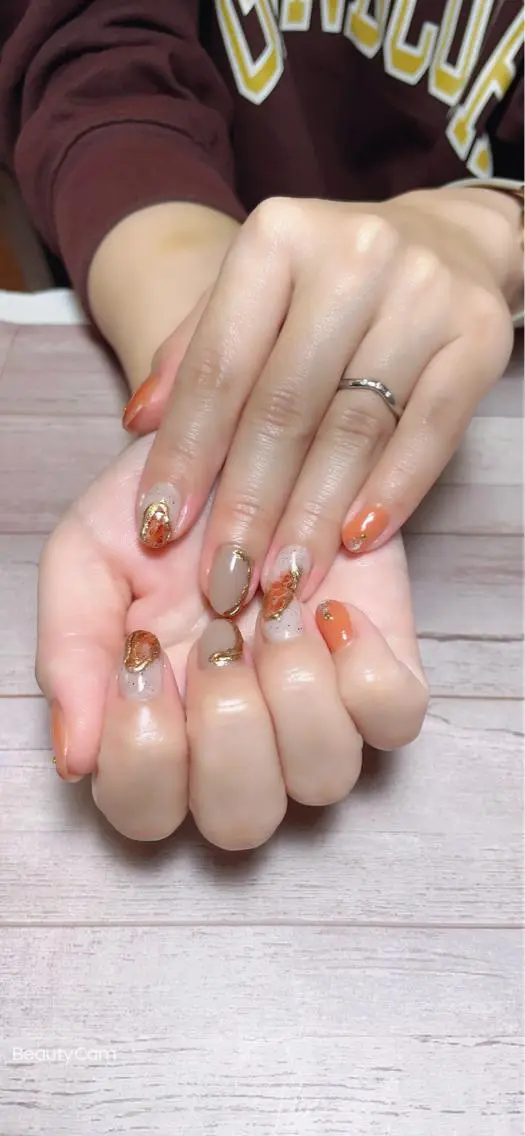 ネイル カナ nailのネイルデザイン