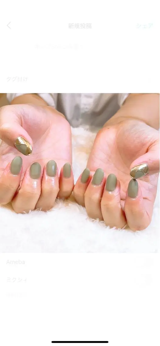ネイル MISAKO nailのネイルデザイン