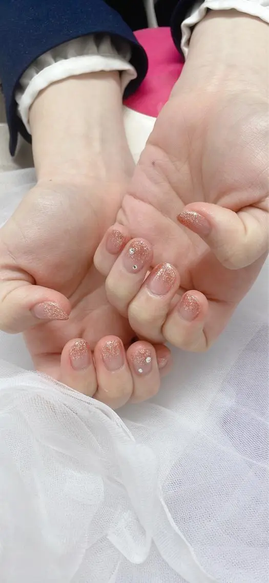 ネイル ハンドネイル kirameki nailのネイルデザイン