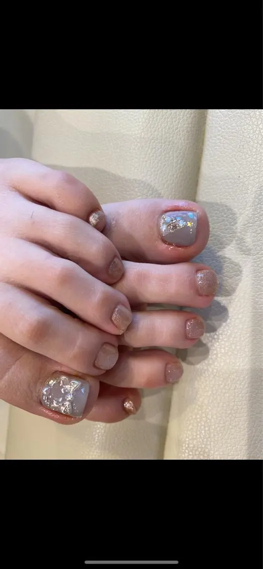 ネイル 佐藤 悠子のネイルデザイン