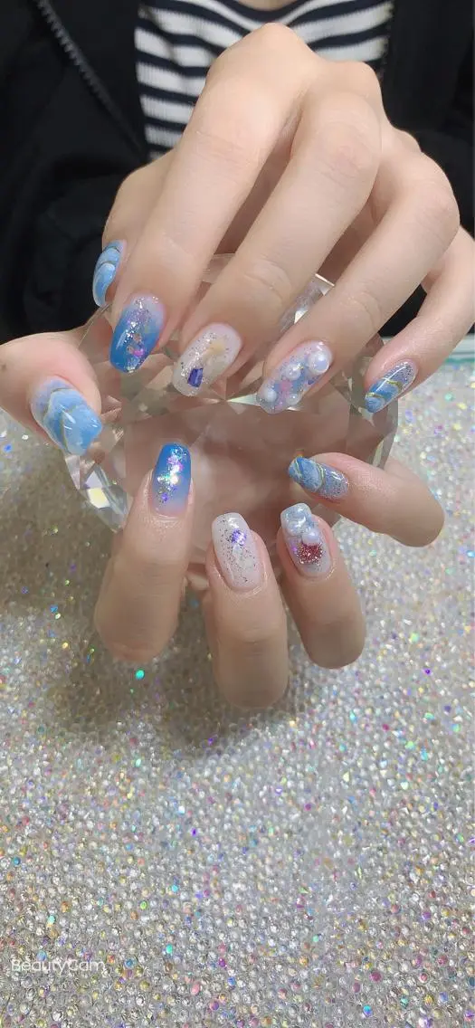 ネイル ハンドネイル Ryoko Nailのネイルデザイン