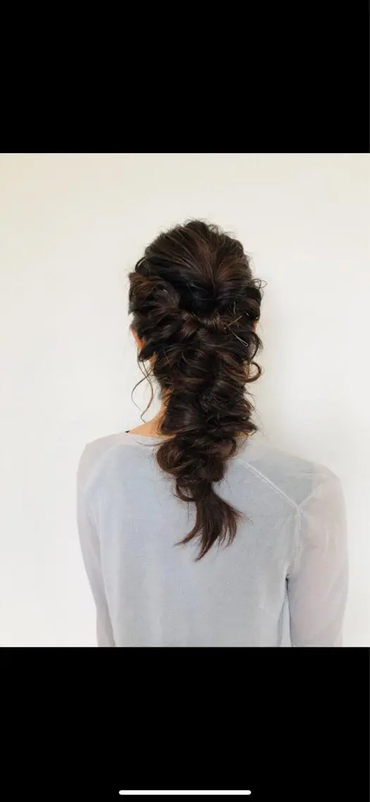 ヘアアレンジ G LUX 清水のマツエク・マツパデザイン