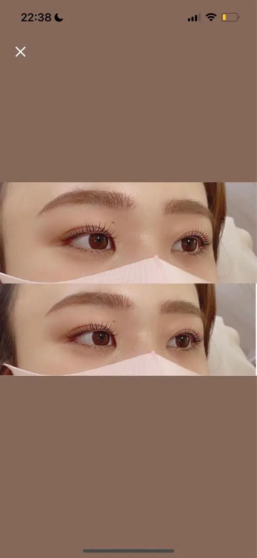 マツエク・マツパ マツパ yoko .のネイルデザイン