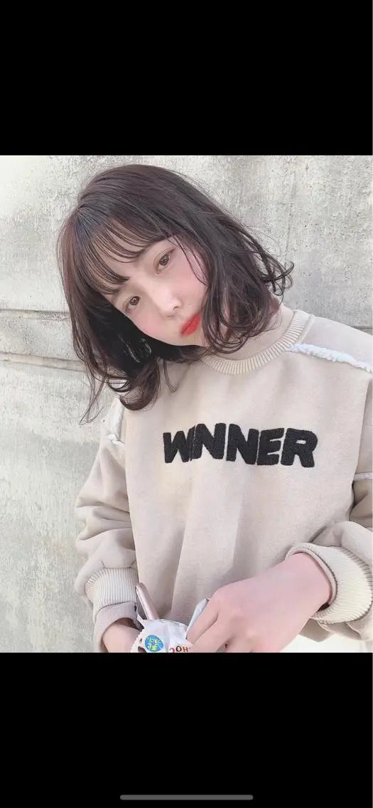 セミロング カラー 横浜駅メンズパーマ師 🌀岩﨑弘成🌀のヘアスタイル