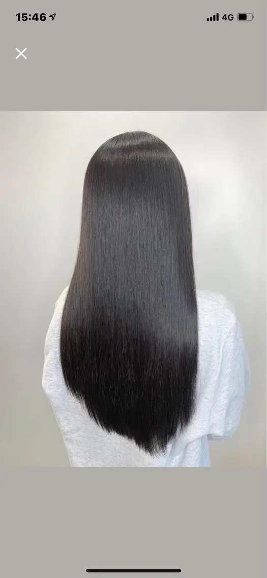 ロング カラー ヘアアレンジ 🌈本物の髪質改善 森田涼平のヘアスタイル