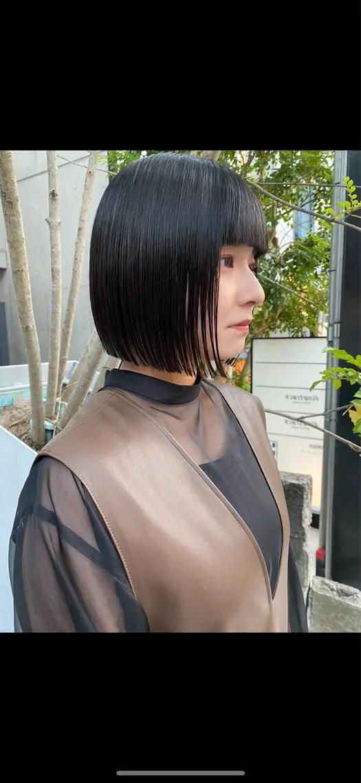 ショート カラー カット ヘアカラー トリートメント 似合わせレディース/ メンズ/あゆかのヘアスタイル