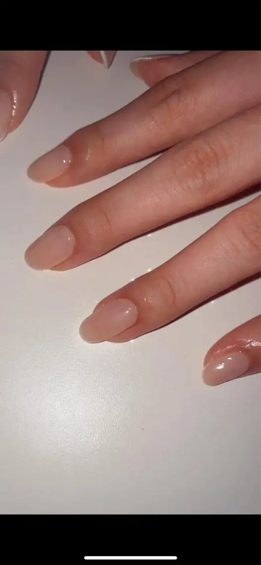 ネイル フレンチネイル Ri-e's nailのネイルデザイン