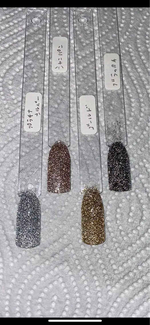 shandy nailのネイルデザイン