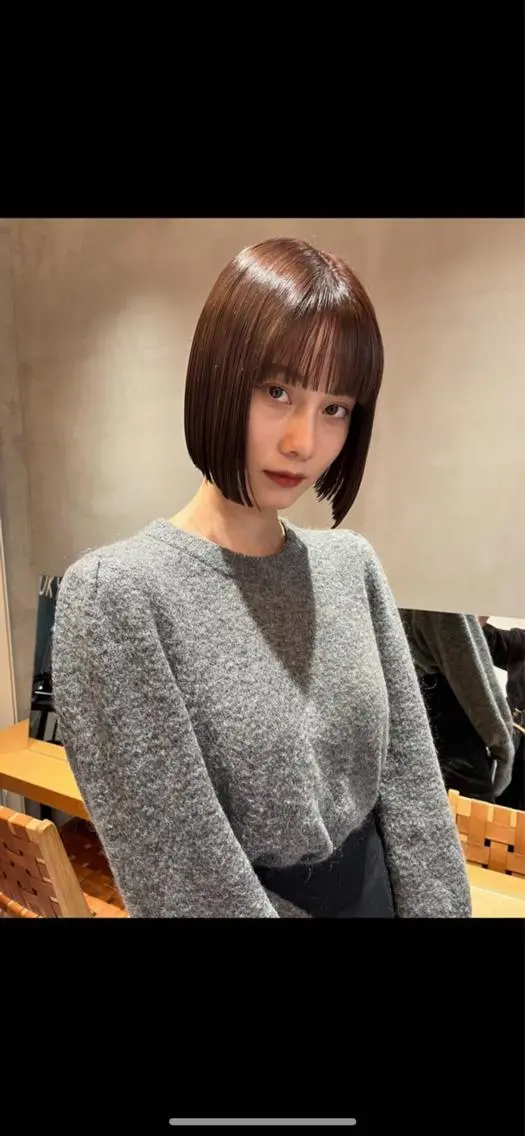 ショート カラー カット ヘアカラー トリートメント 似合わせレディース/ メンズ/あゆかのヘアスタイル