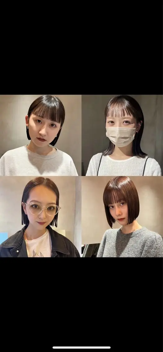 ショート カラー カット ヘアカラー トリートメント 似合わせレディース/ メンズ/あゆかのヘアスタイル