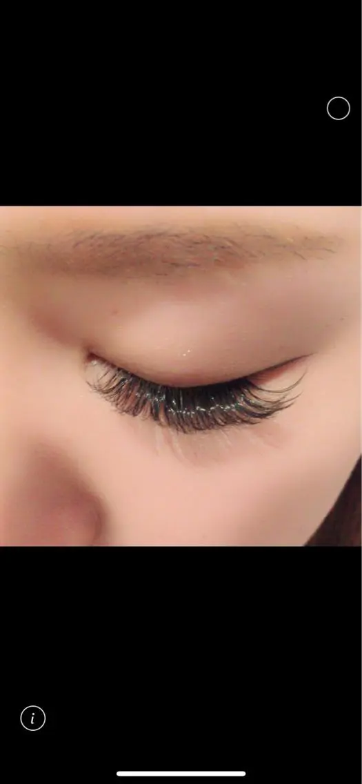 マツエク・マツパ eyelash b-worksのマツエク・マツパデザイン