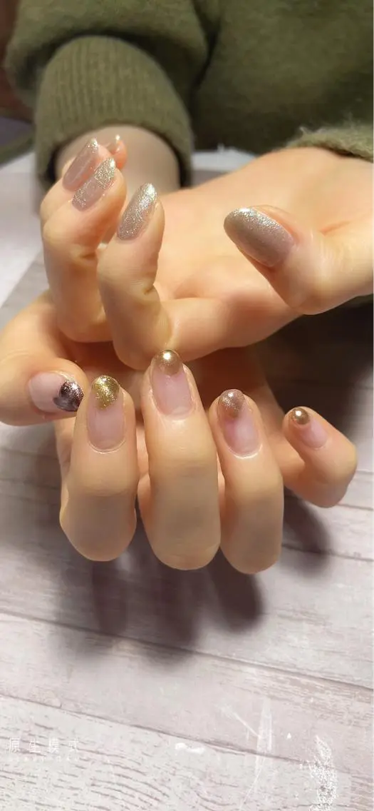 ネイル カナ nailのネイルデザイン