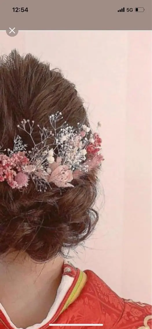 ヘアアレンジ Marika 🫧のマツエク・マツパデザイン