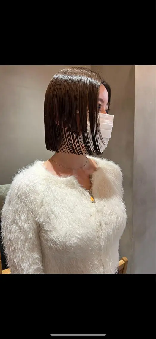 ショート カラー カット ヘアカラー トリートメント 似合わせレディース/ メンズ/あゆかのヘアスタイル